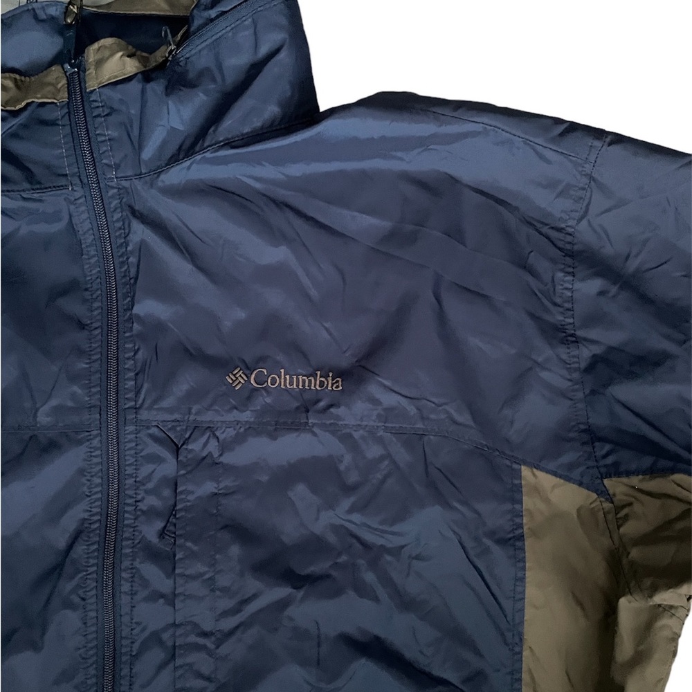 Vintage Columbia XXL WindBreaker - Picture 3 of 5